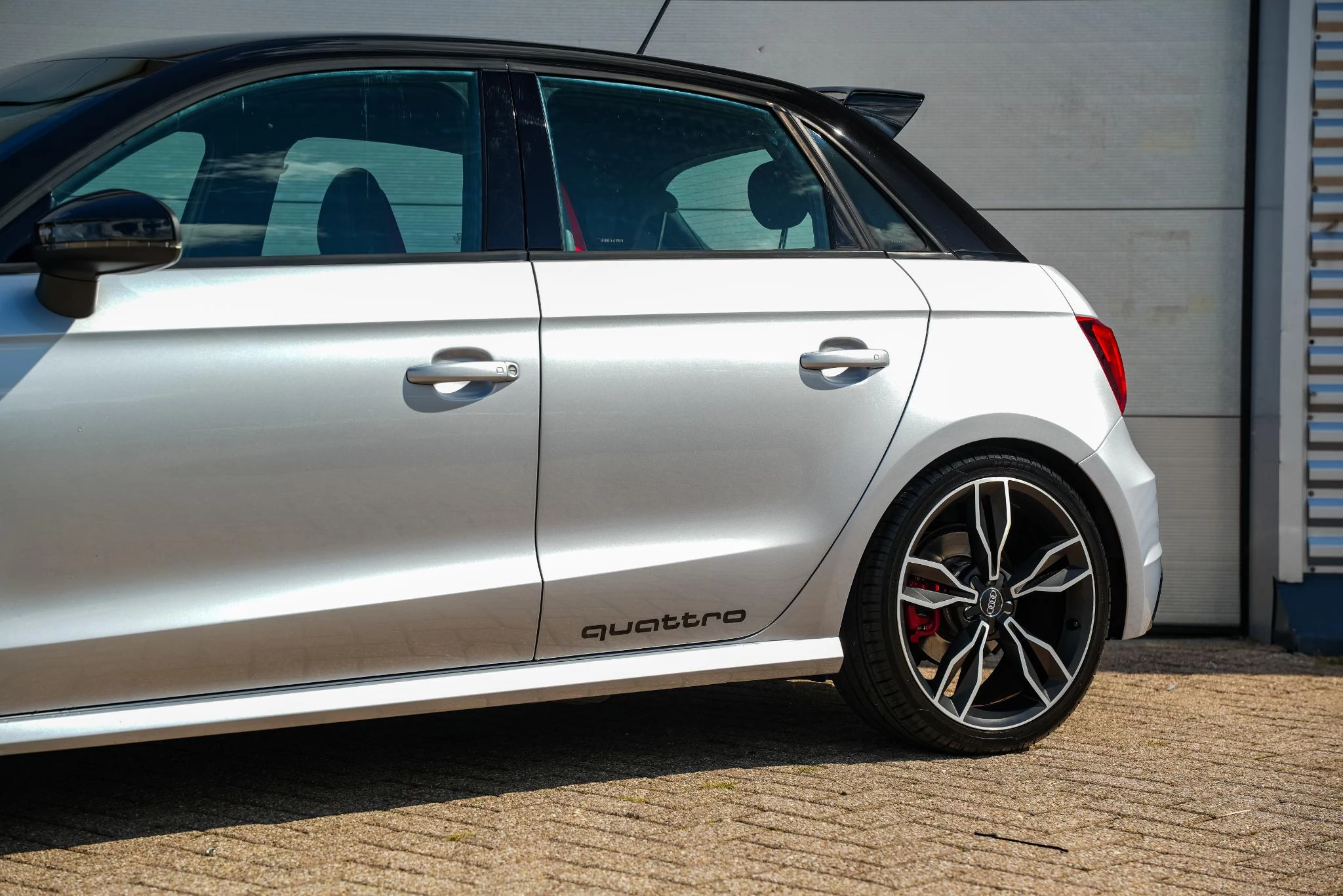 Hoofdafbeelding Audi A1 Sportback