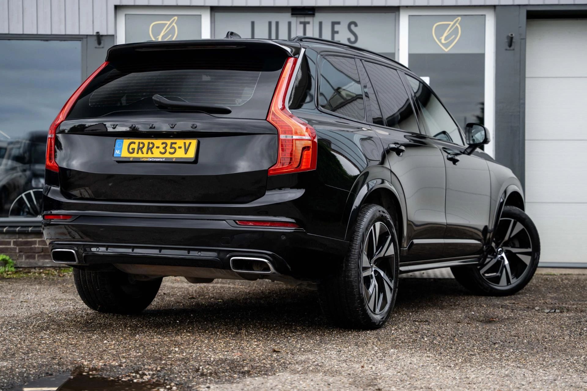 Hoofdafbeelding Volvo XC90