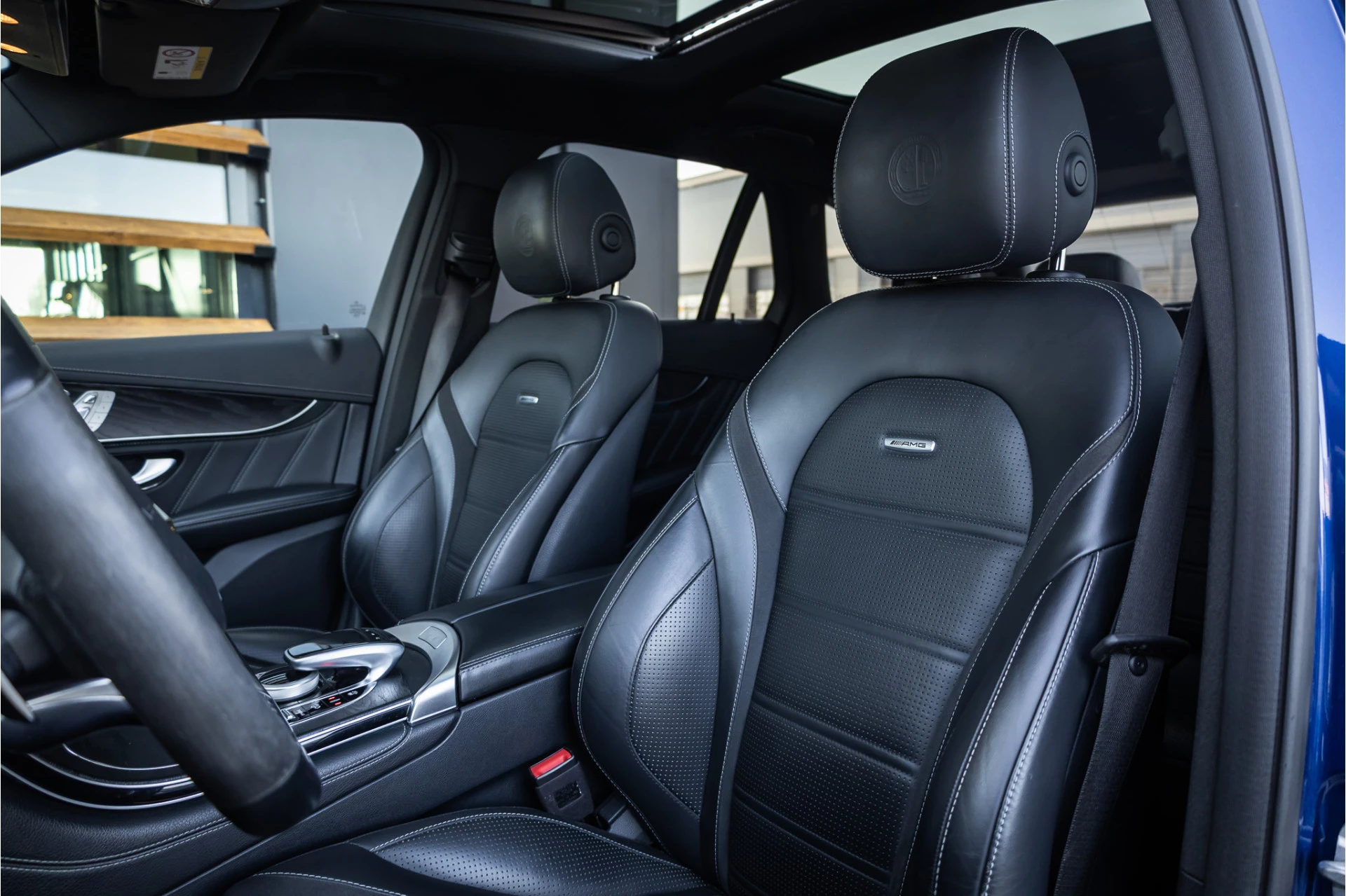 Hoofdafbeelding Mercedes-Benz GLC