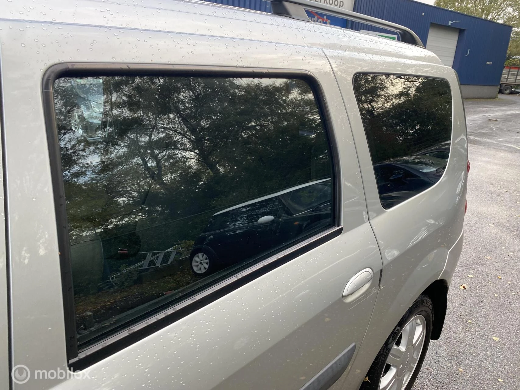 Hoofdafbeelding Dacia Logan