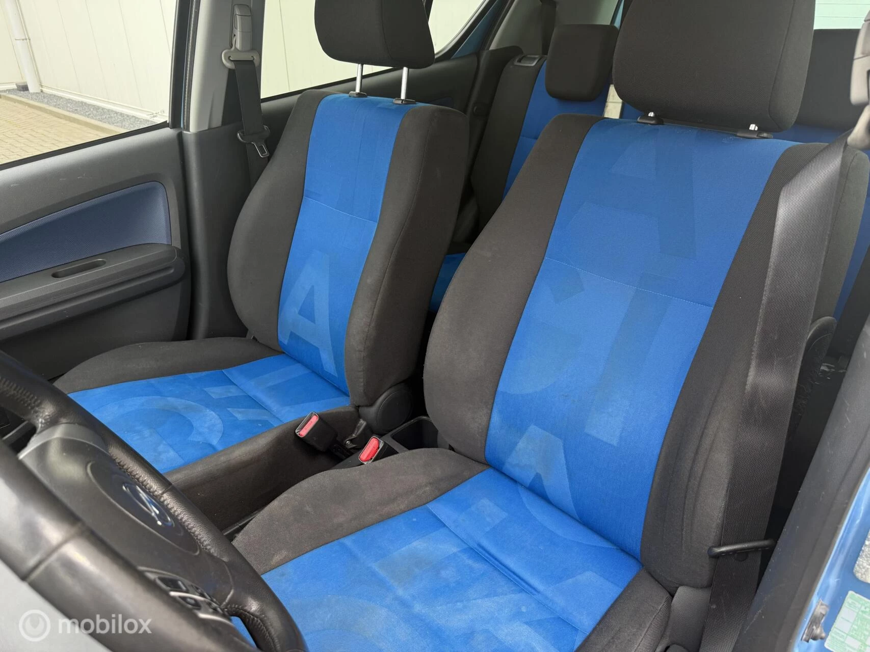 Hoofdafbeelding Opel Agila
