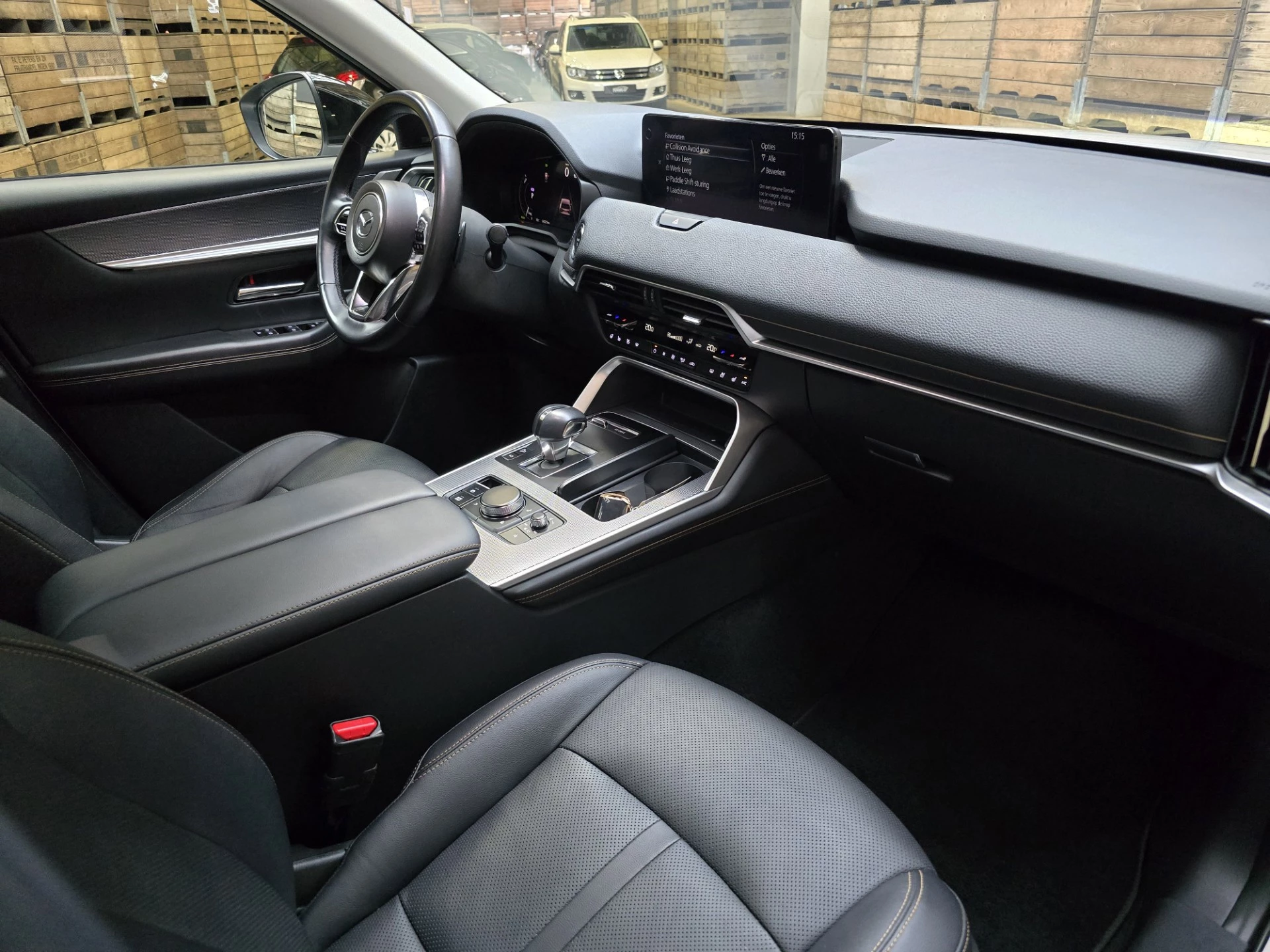 Hoofdafbeelding Mazda CX-60