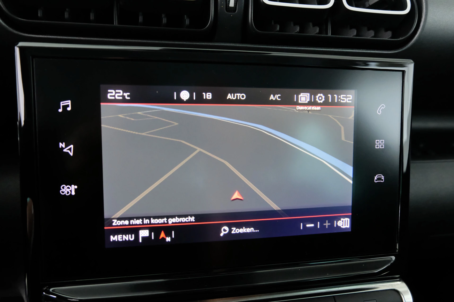 Hoofdafbeelding Citroën C3 Aircross