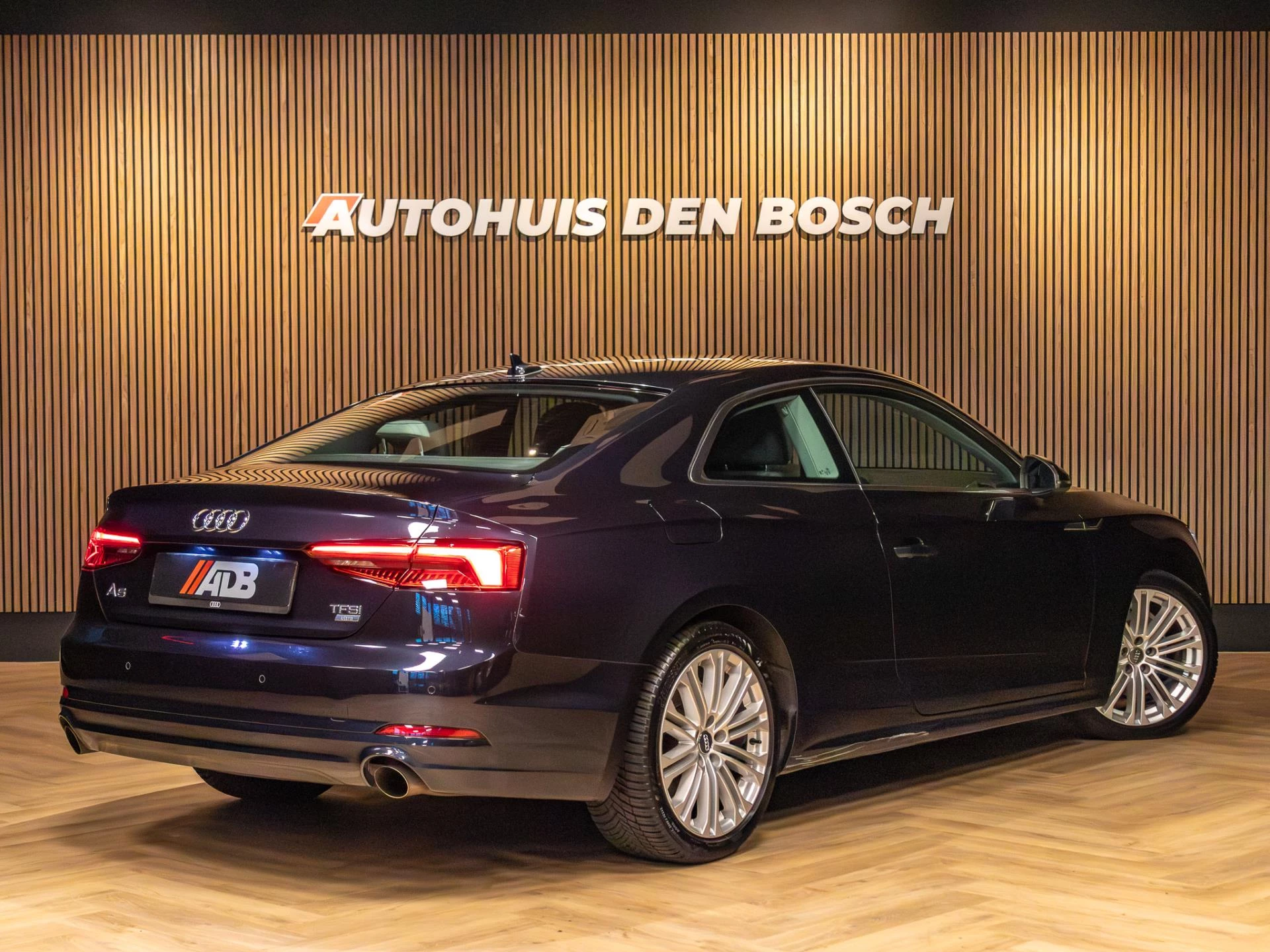 Hoofdafbeelding Audi A5