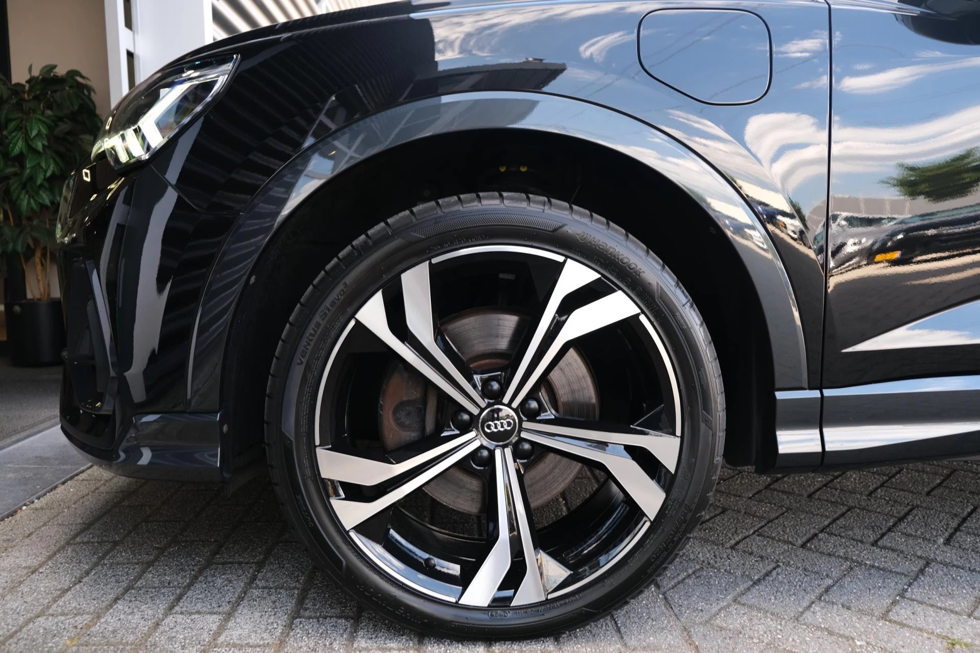 Hoofdafbeelding Audi Q3