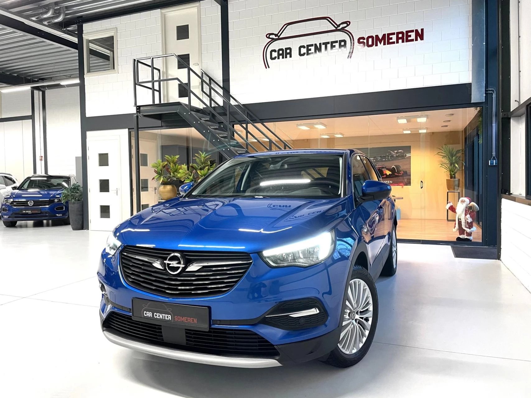 Hoofdafbeelding Opel Grandland X