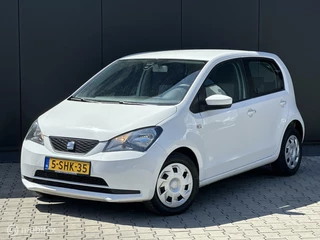 Hoofdafbeelding SEAT Mii Seat Mii 1.0 Style | AIRCO | ELEK PAKKET | 5 DEUREN |
