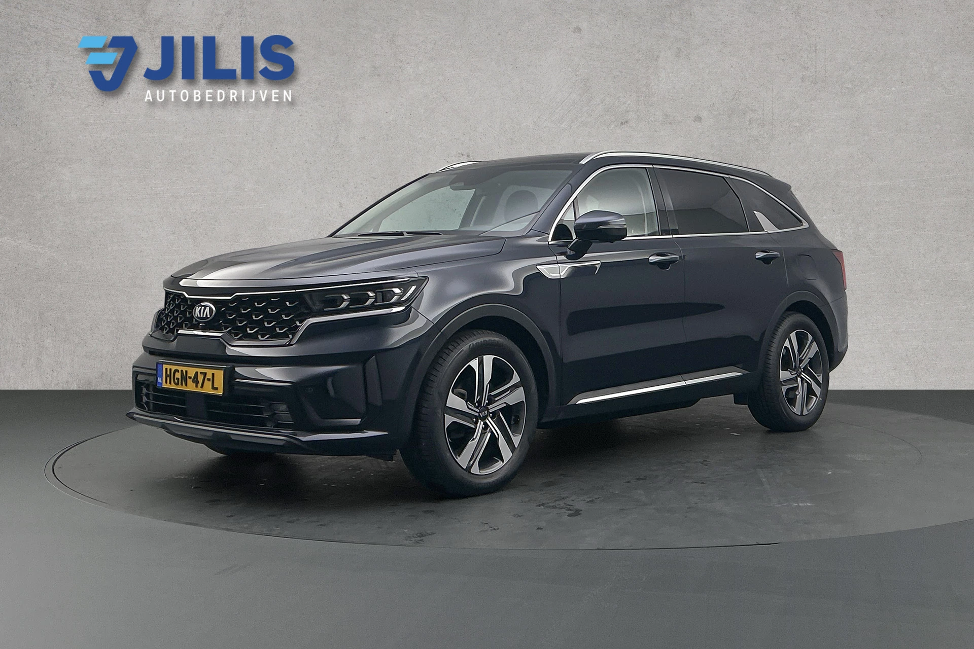 Hoofdafbeelding Kia Sorento