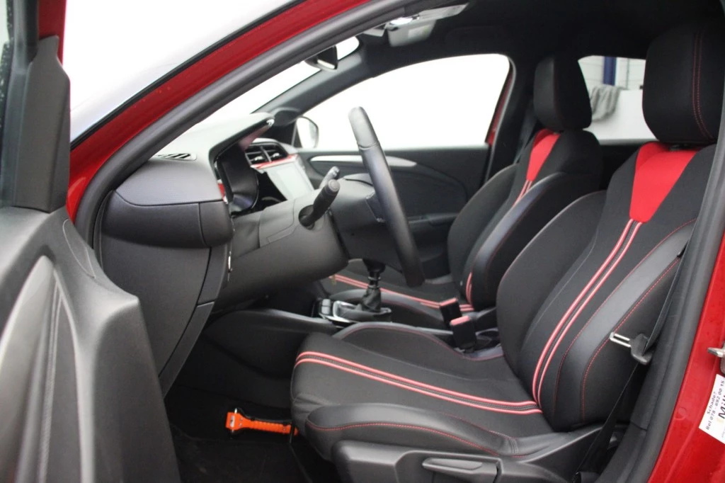 Hoofdafbeelding Opel Corsa