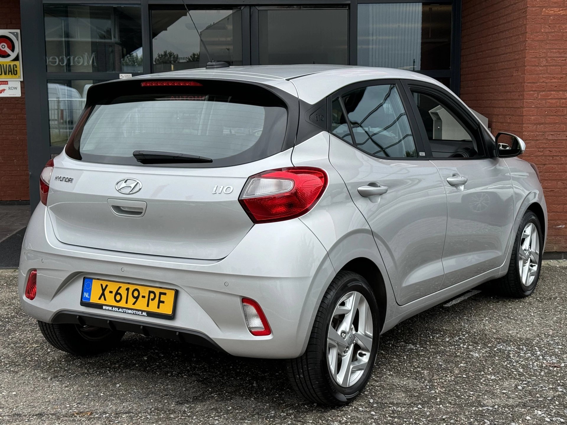 Hoofdafbeelding Hyundai i10