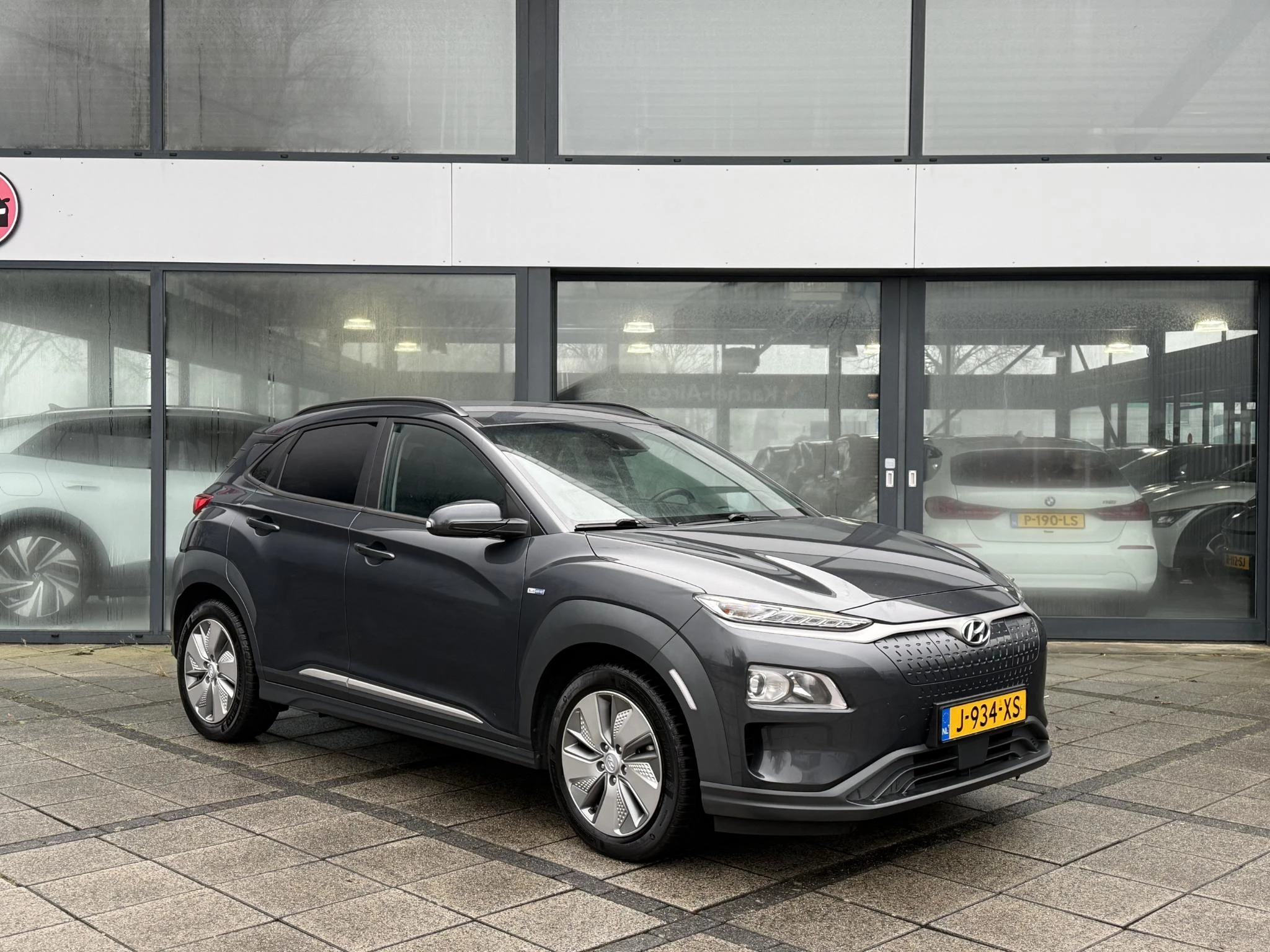 Hoofdafbeelding Hyundai Kona