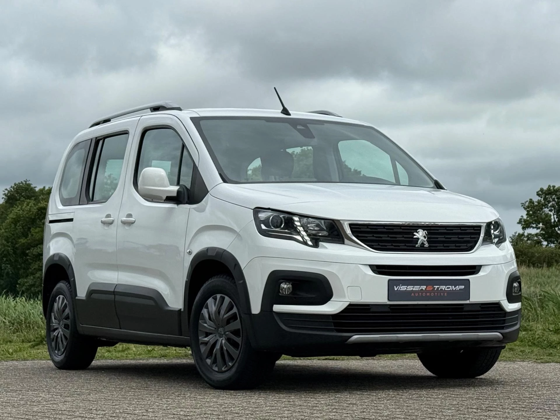 Hoofdafbeelding Peugeot Rifter