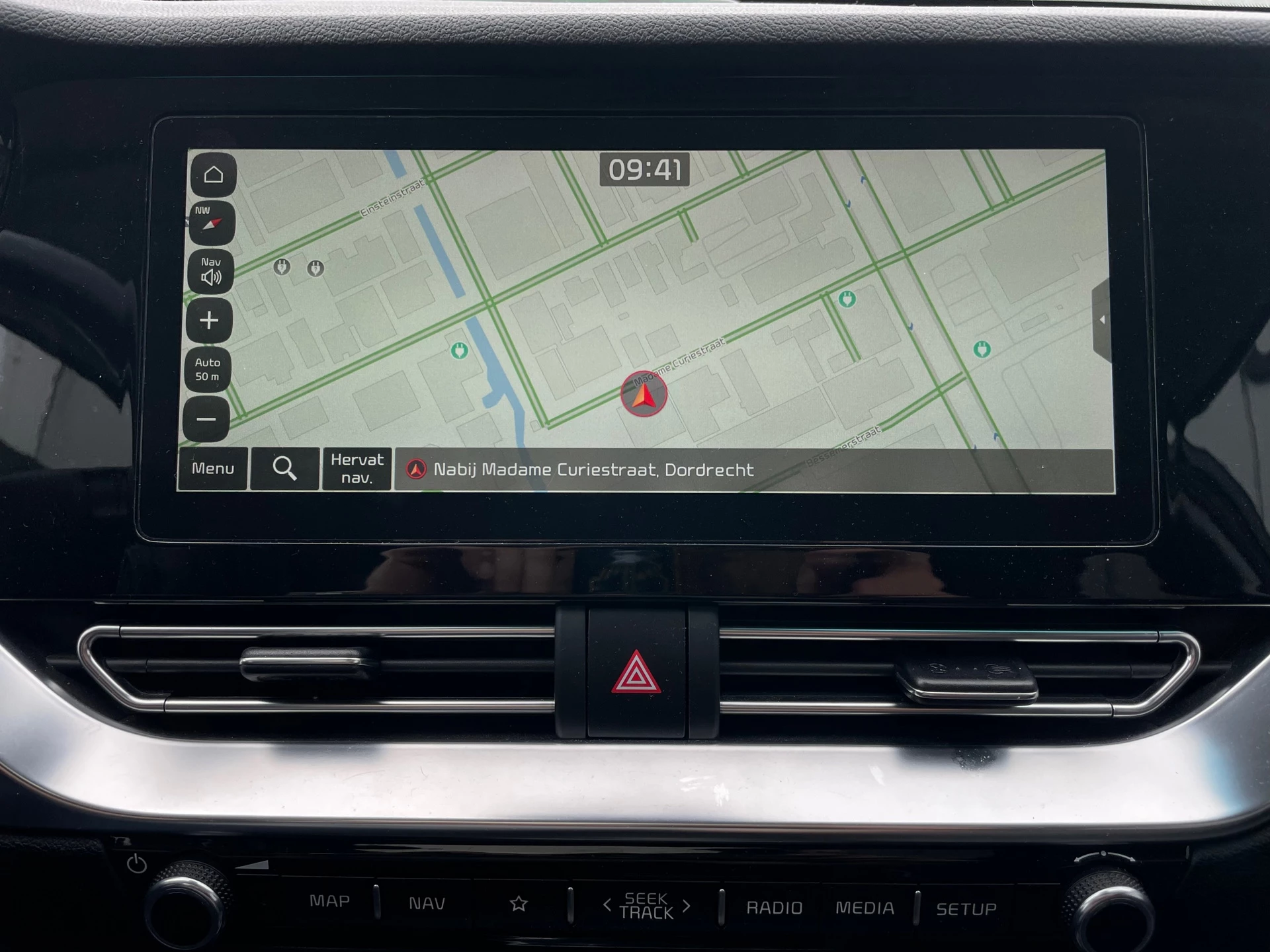Hoofdafbeelding Kia e-Niro
