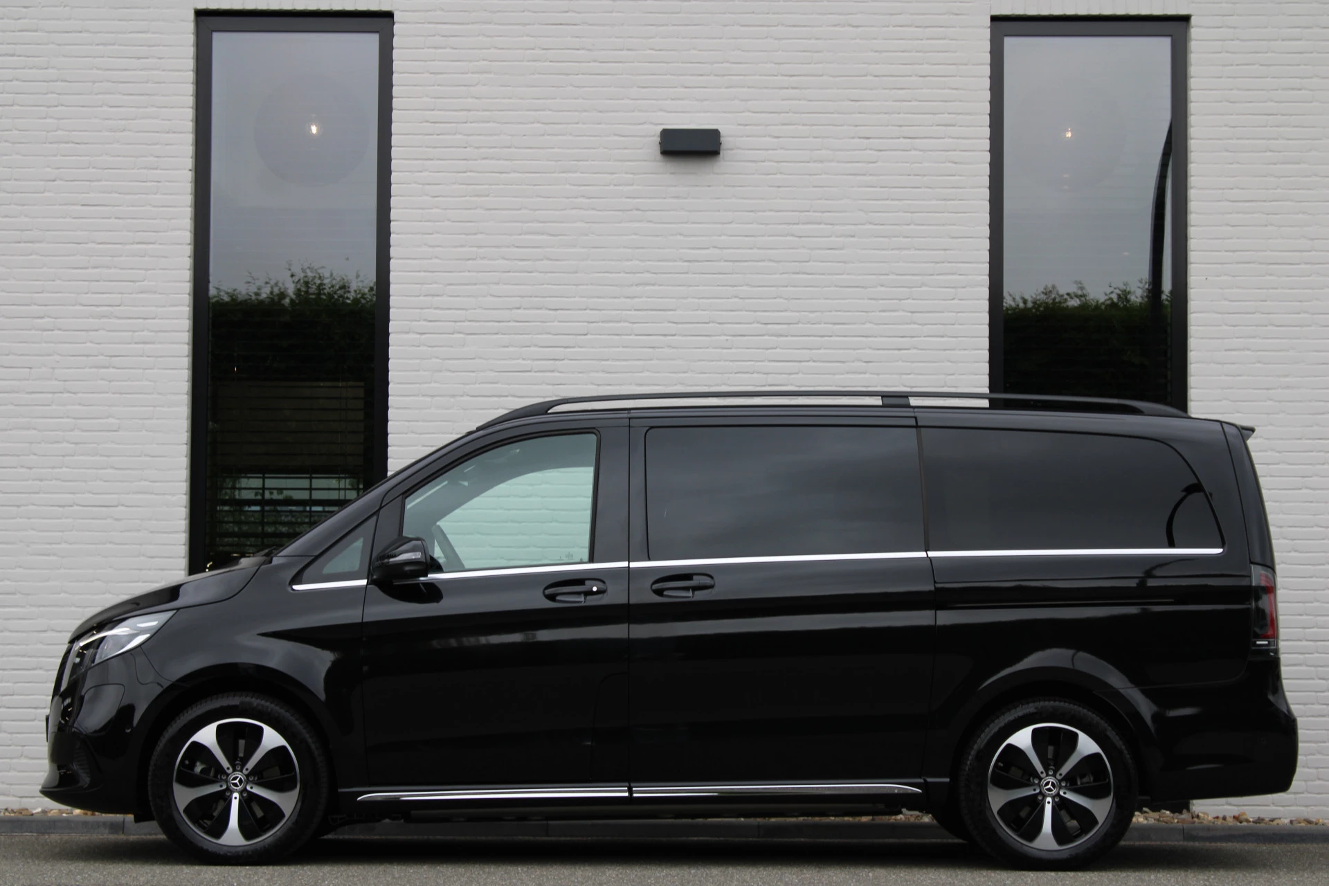 Hoofdafbeelding Mercedes-Benz EQV
