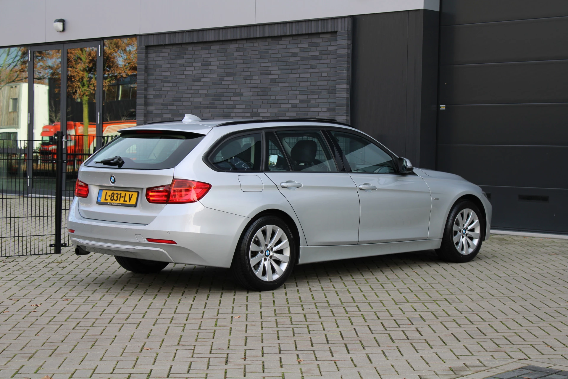 Hoofdafbeelding BMW 3 Serie