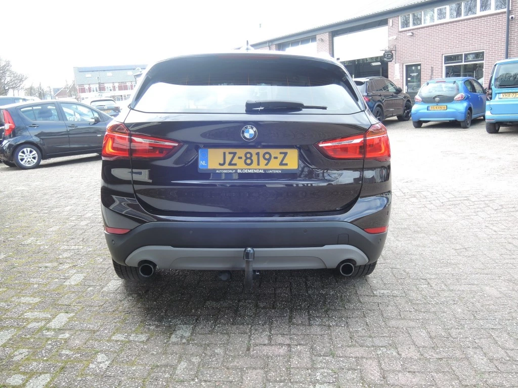 Hoofdafbeelding BMW X1