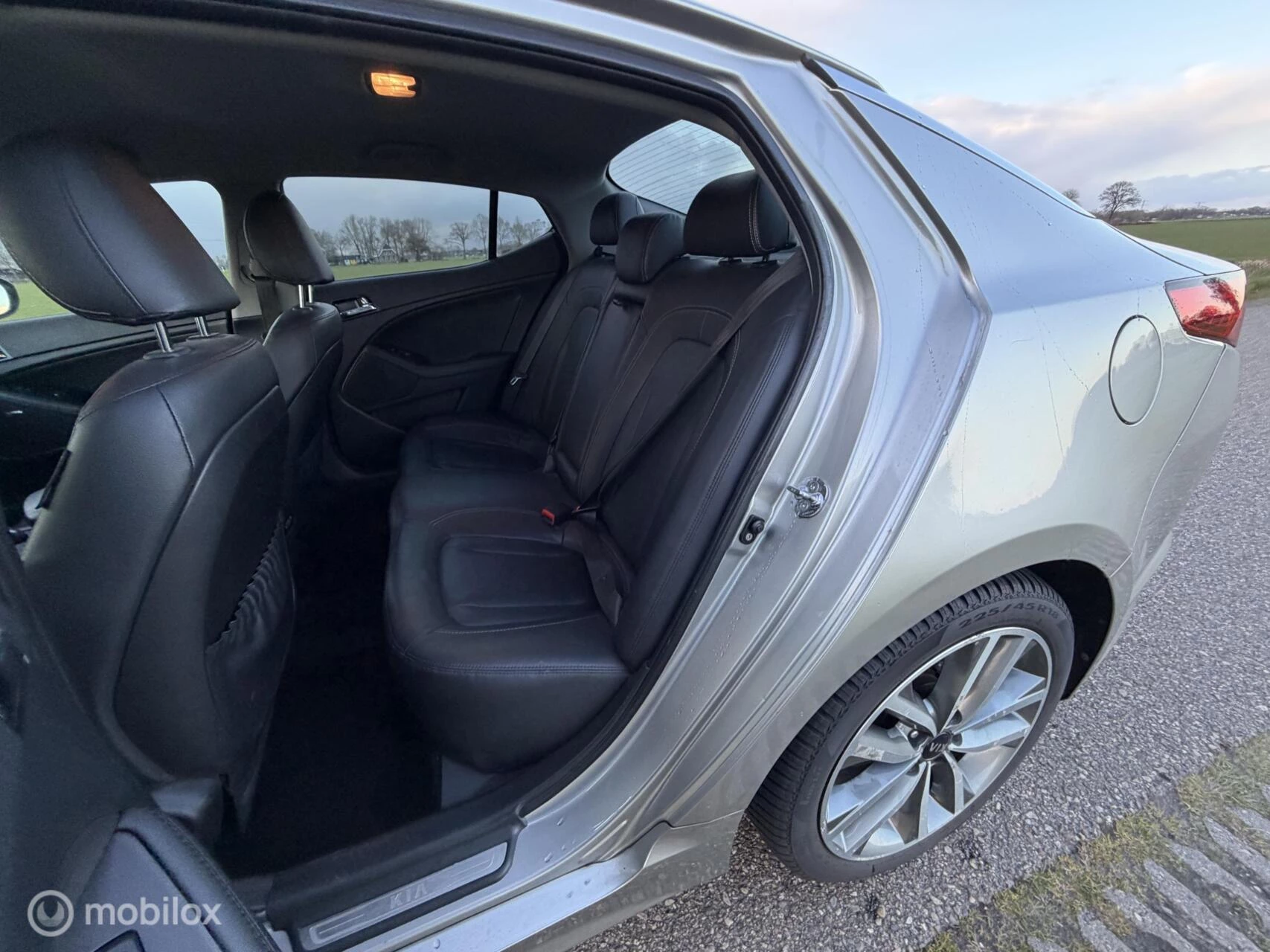 Hoofdafbeelding Kia Optima