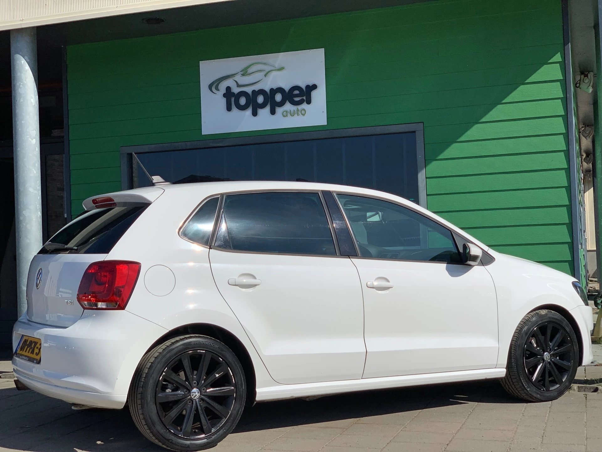 Hoofdafbeelding Volkswagen Polo