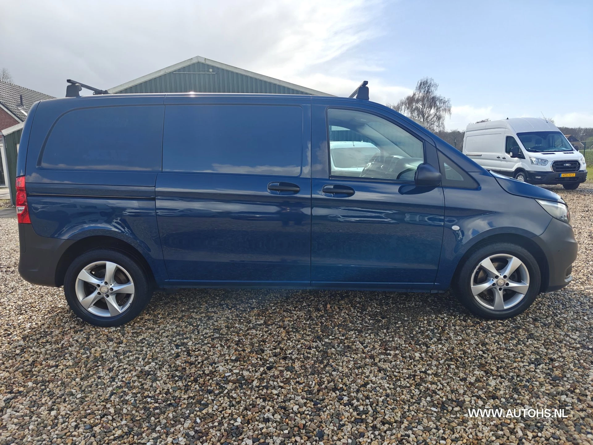 Hoofdafbeelding Mercedes-Benz Vito