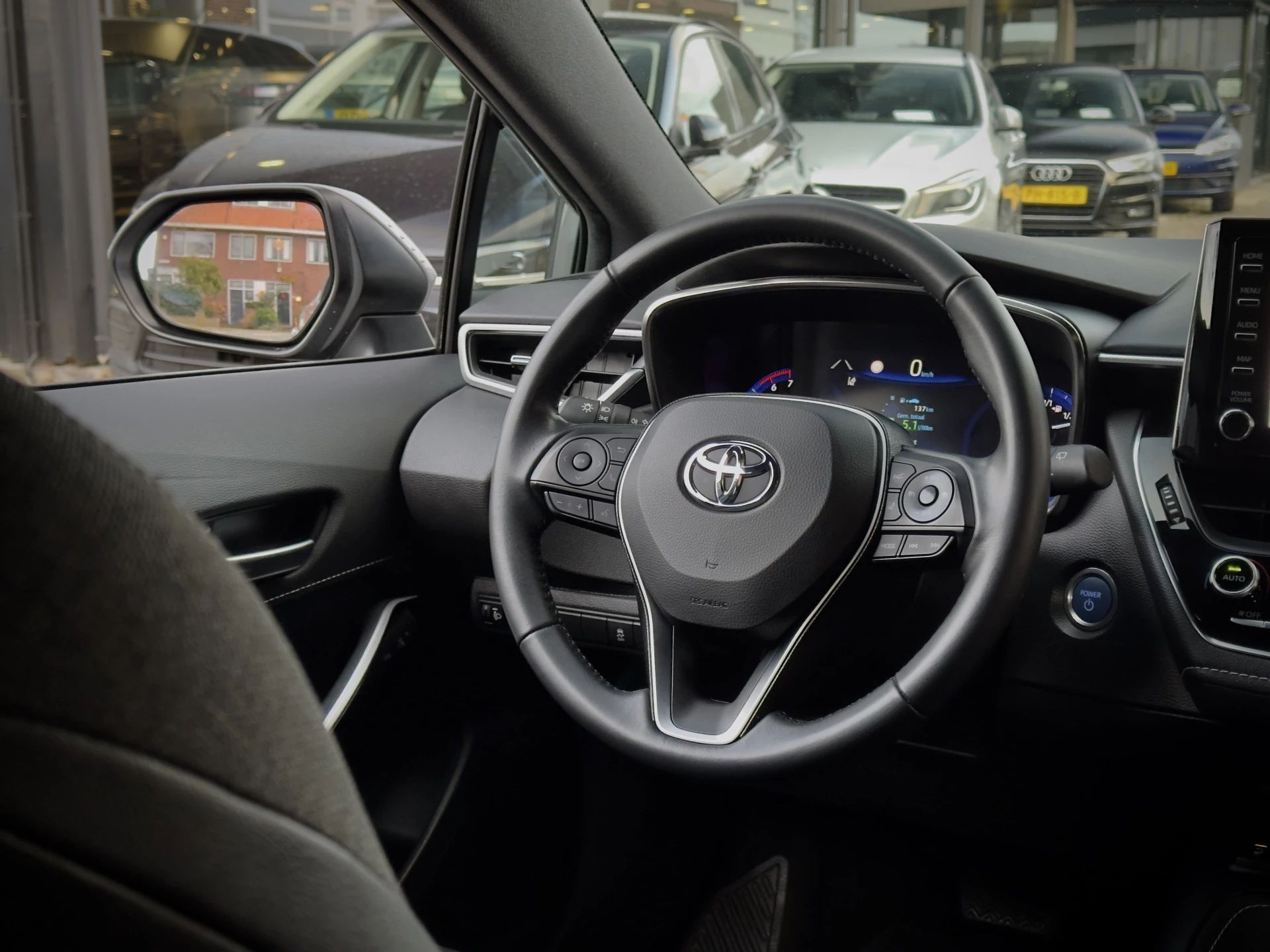 Hoofdafbeelding Toyota Corolla Touring Sports