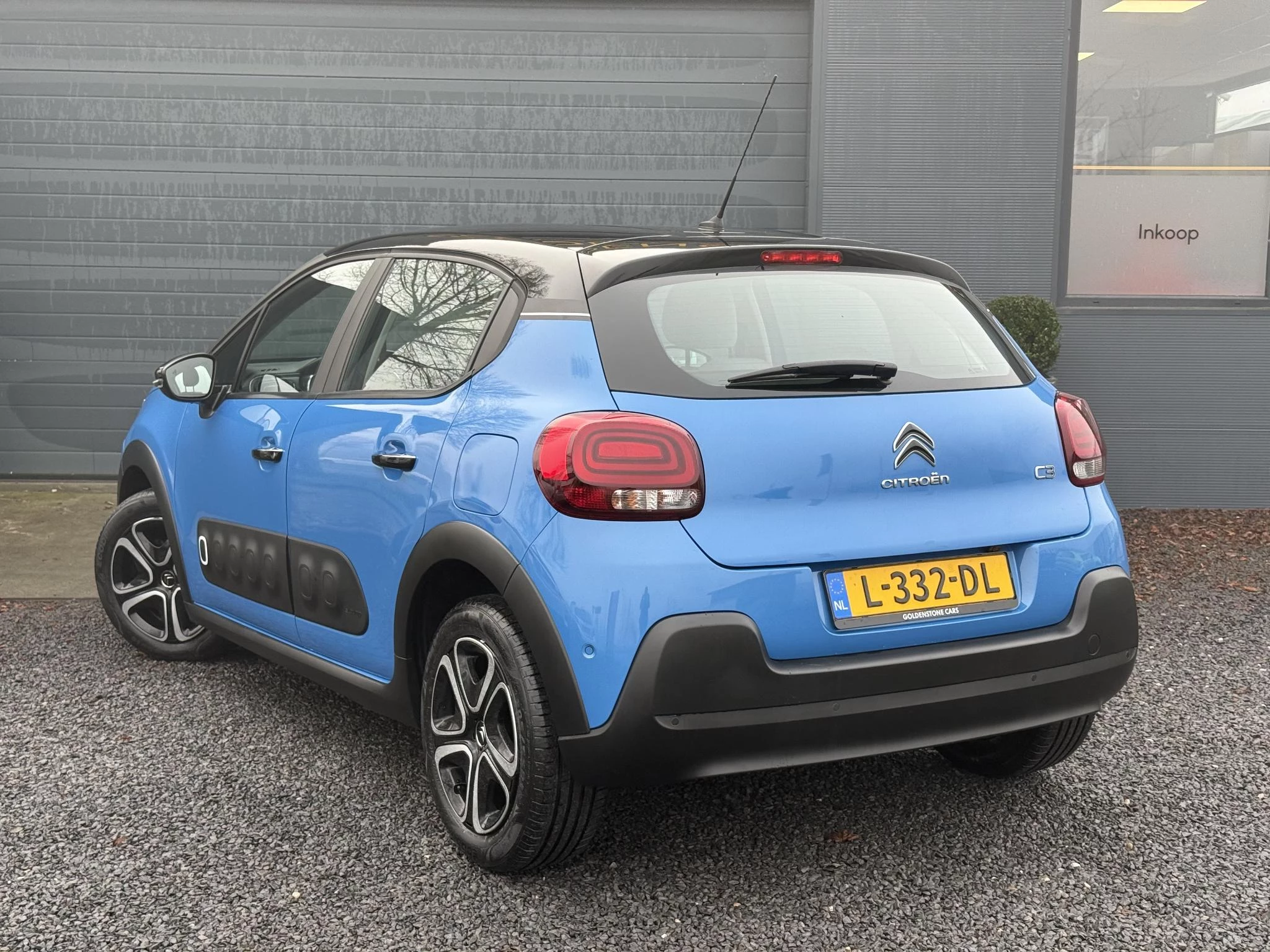 Hoofdafbeelding Citroën C3