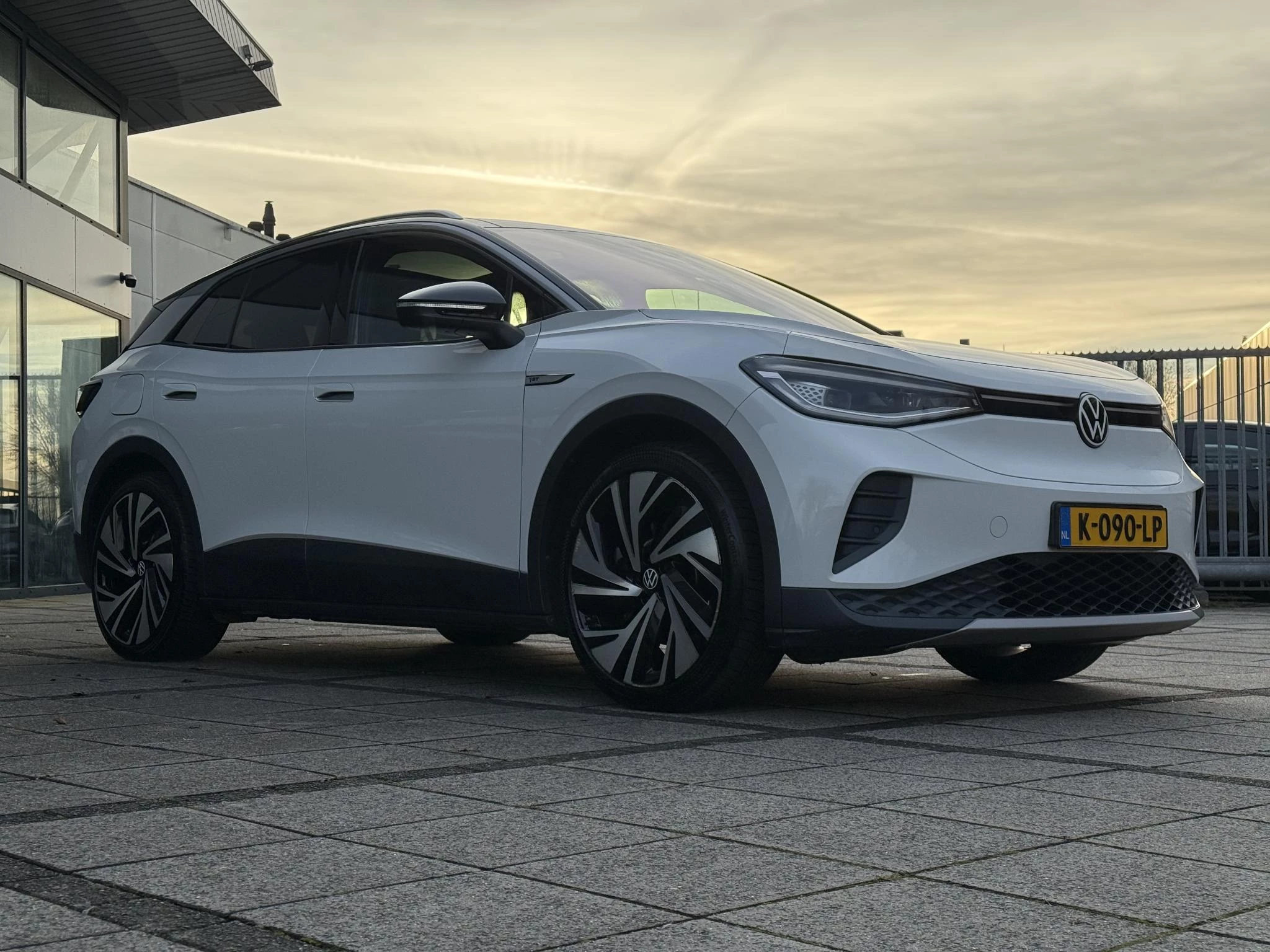 Hoofdafbeelding Volkswagen ID.4