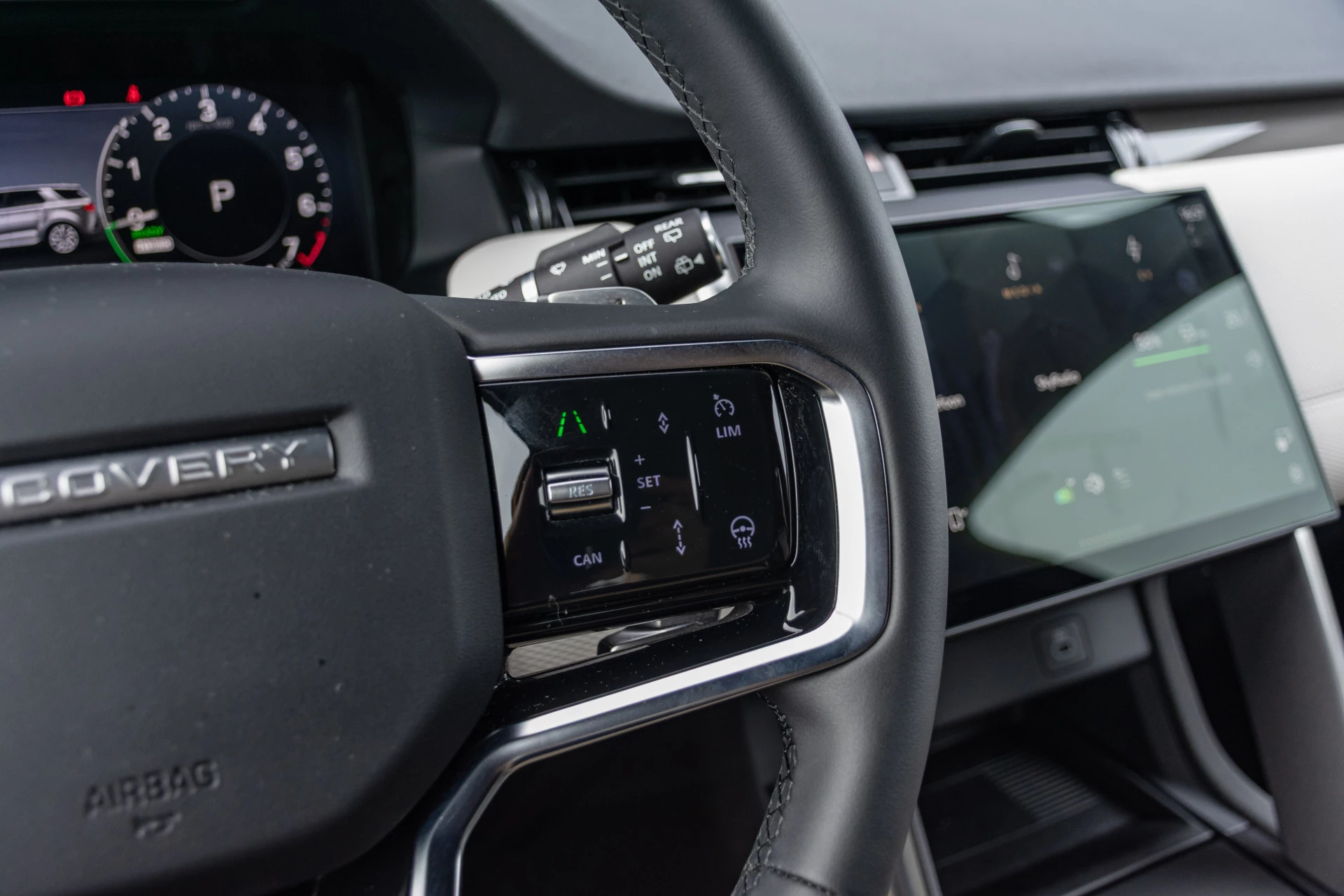 Hoofdafbeelding Land Rover Discovery Sport