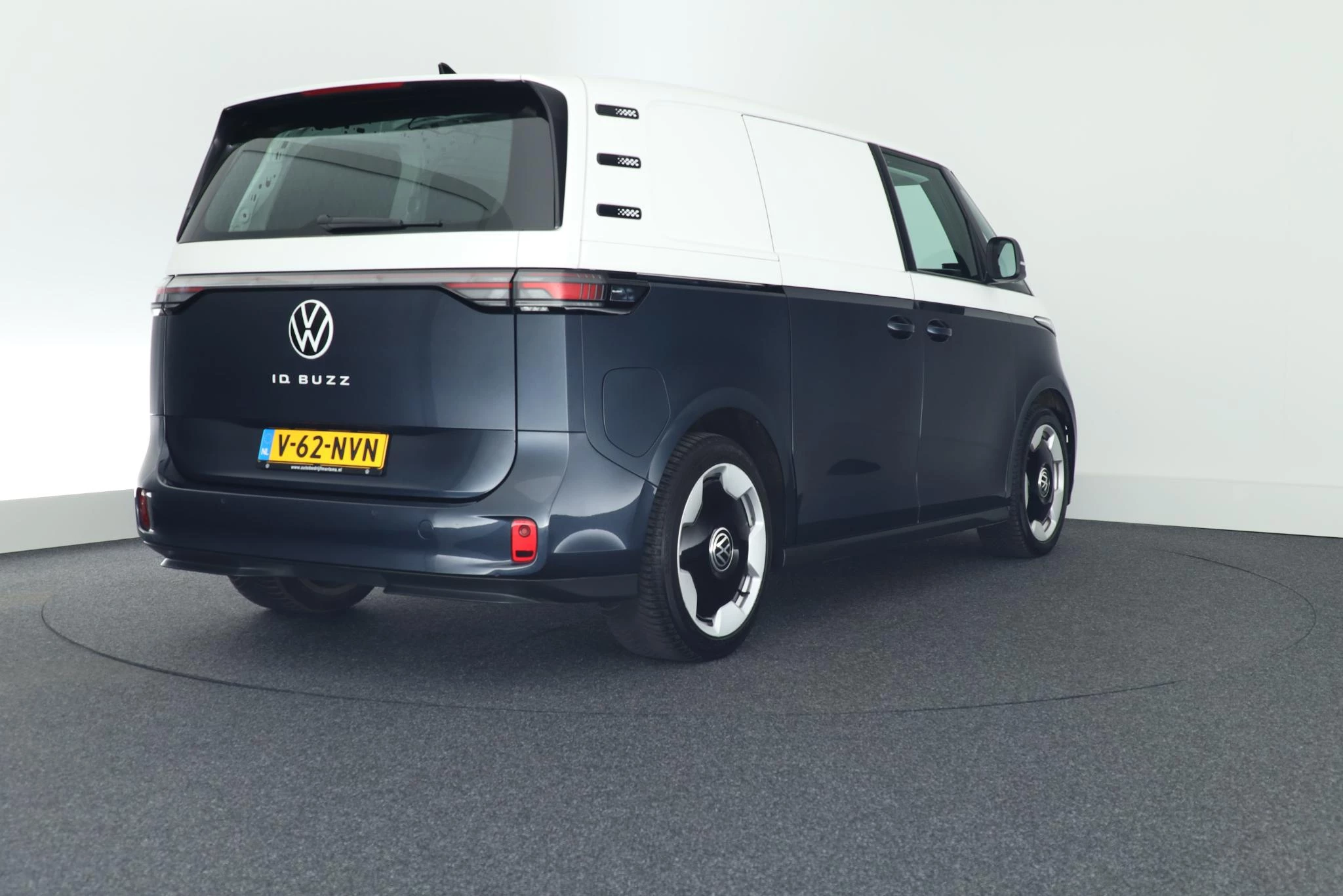Hoofdafbeelding Volkswagen ID. Buzz Cargo