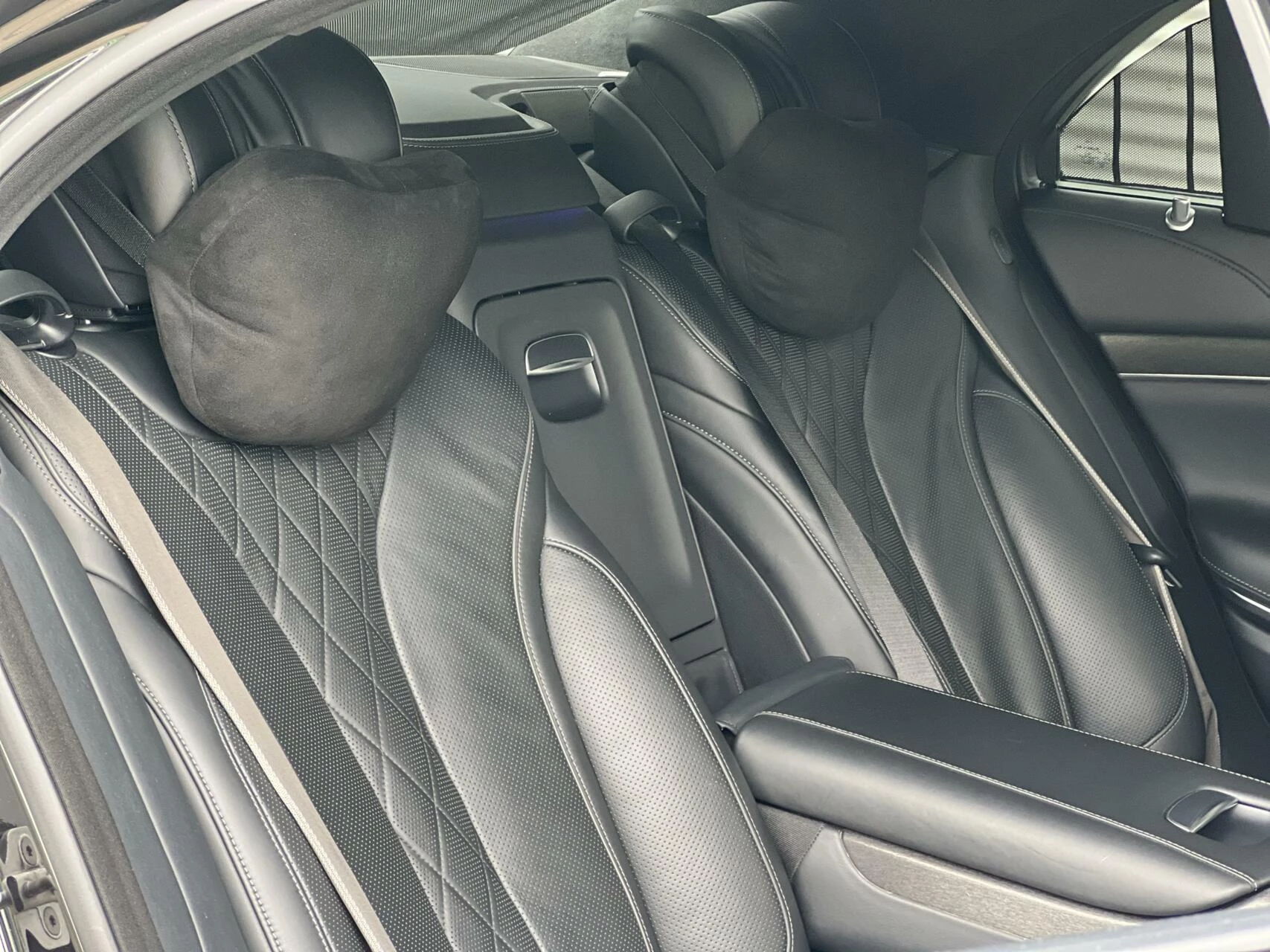 Hoofdafbeelding Mercedes-Benz S-Klasse