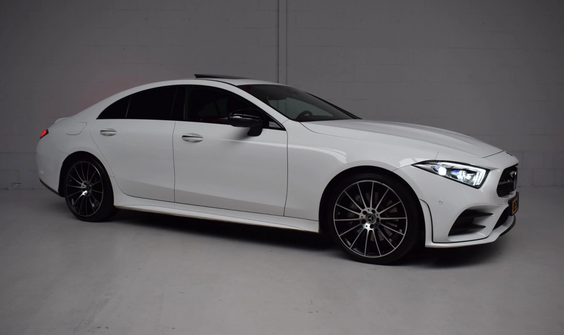 Hoofdafbeelding Mercedes-Benz CLS