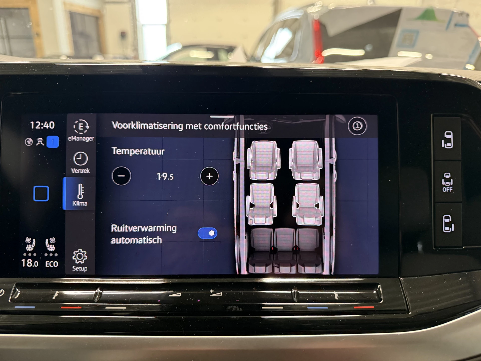 Hoofdafbeelding Volkswagen Multivan
