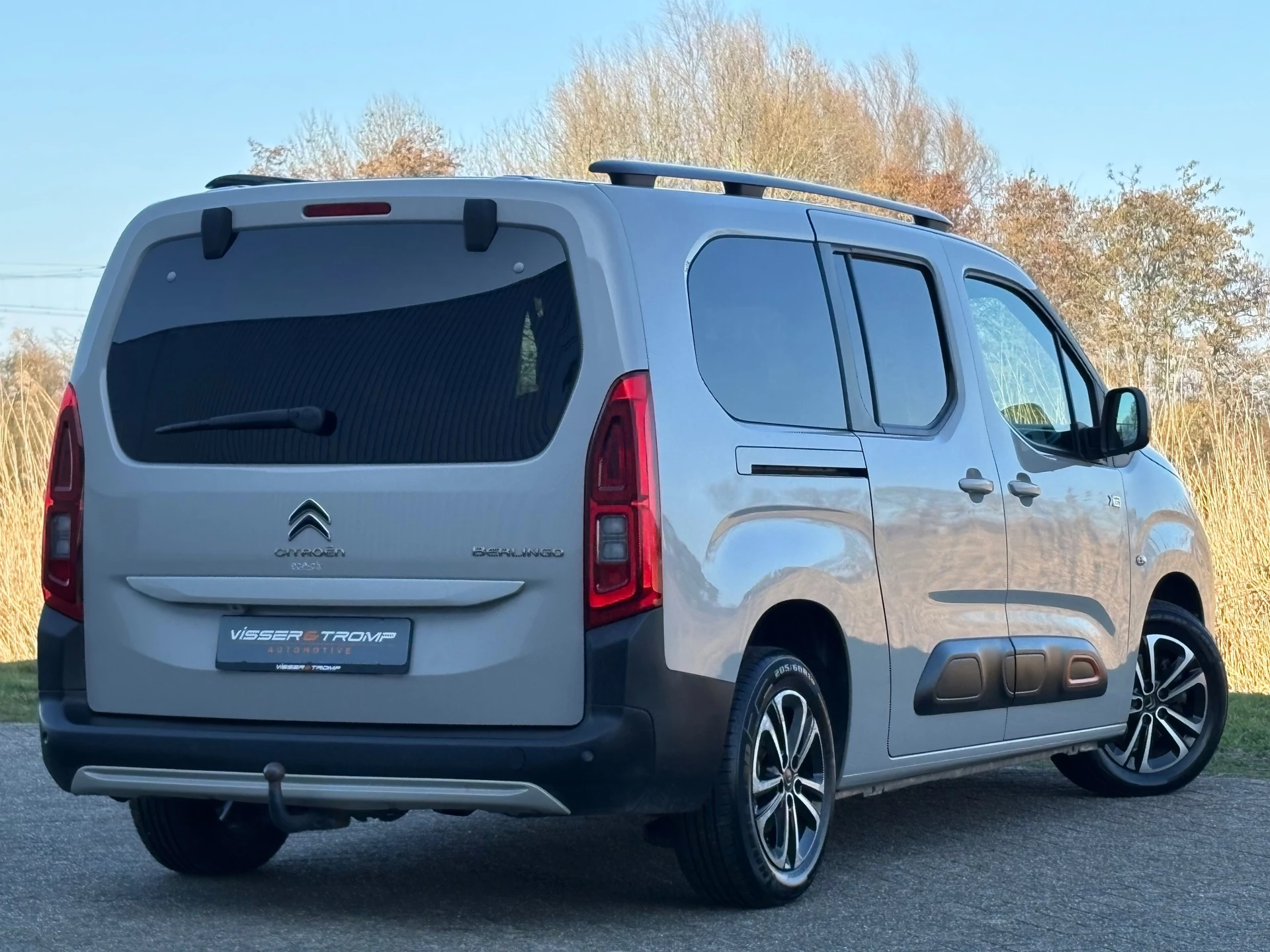 Hoofdafbeelding Citroën Berlingo