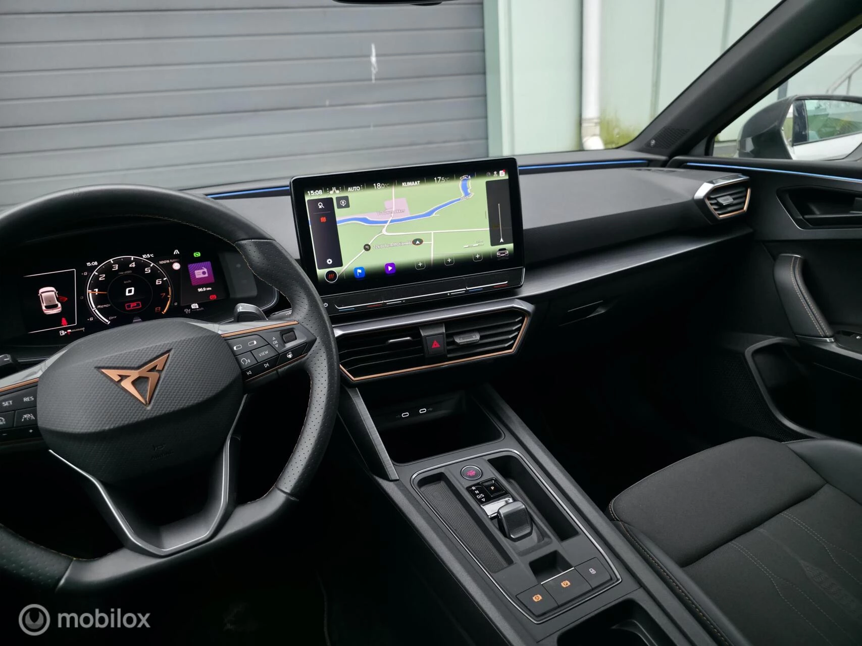 Hoofdafbeelding CUPRA Leon