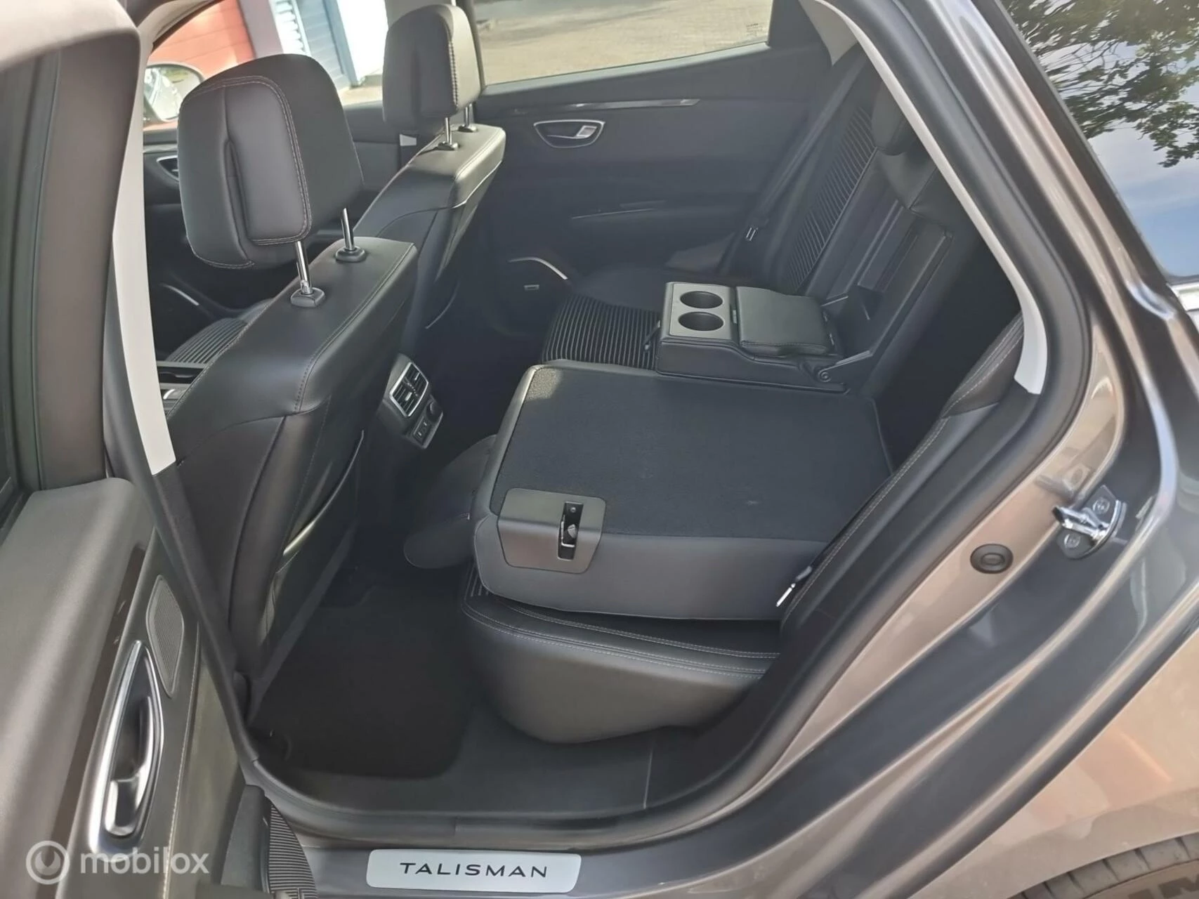 Hoofdafbeelding Renault Talisman