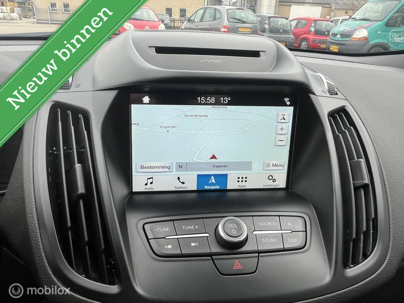 Hoofdafbeelding Ford Kuga