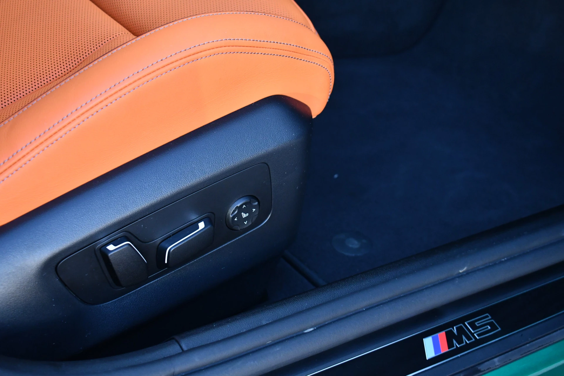 Hoofdafbeelding BMW M5