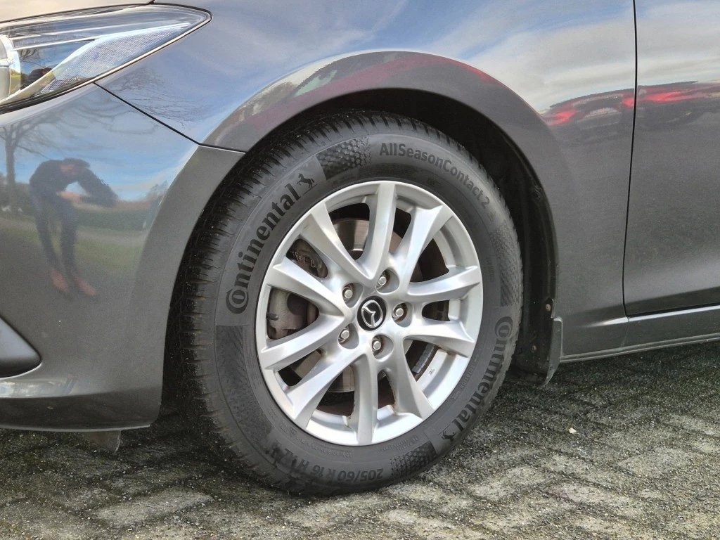 Hoofdafbeelding Mazda 3