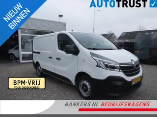 Renault Trafic 2.0 dCi 120PK, L1H1, Airco