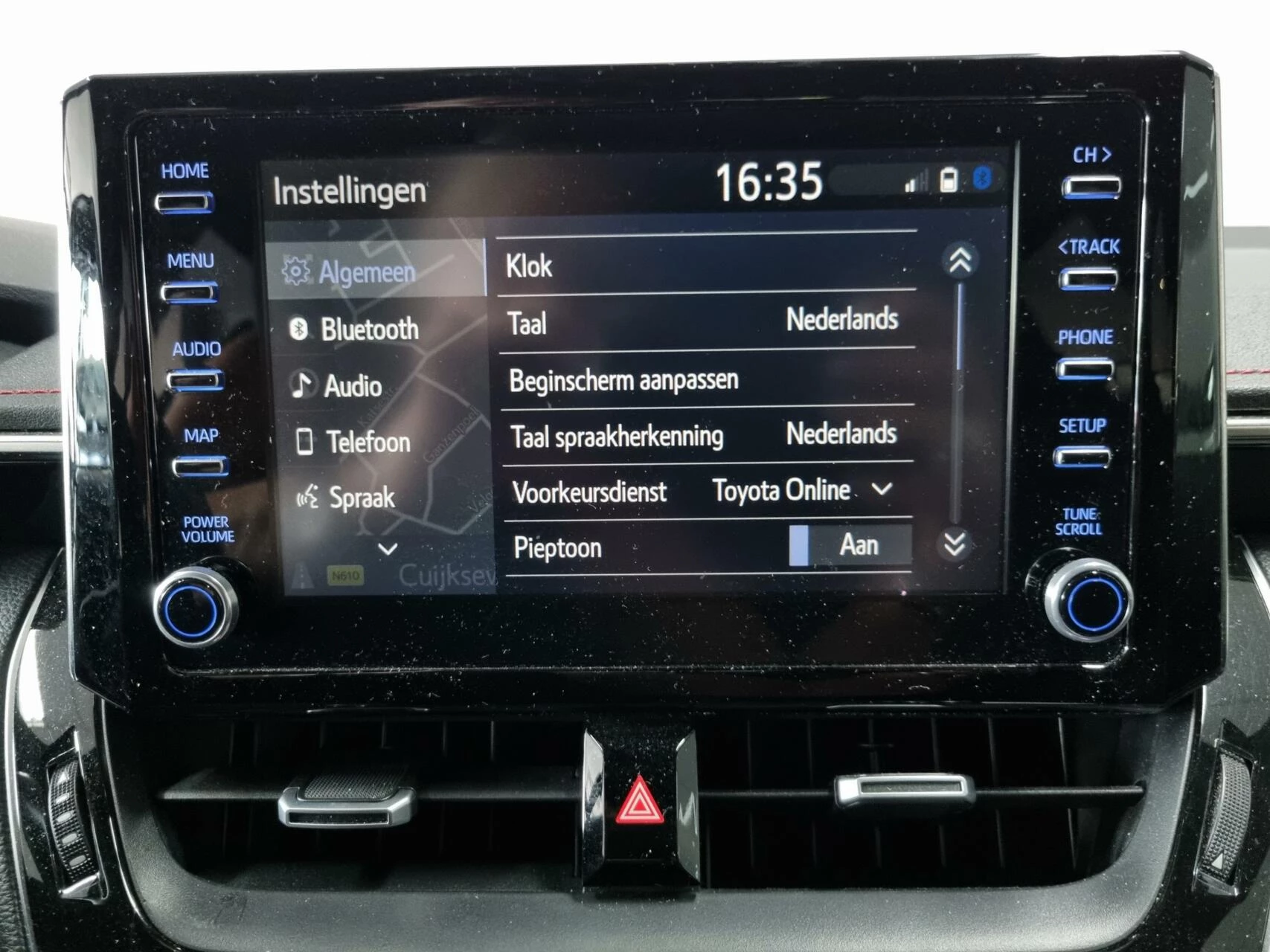 Hoofdafbeelding Toyota Corolla