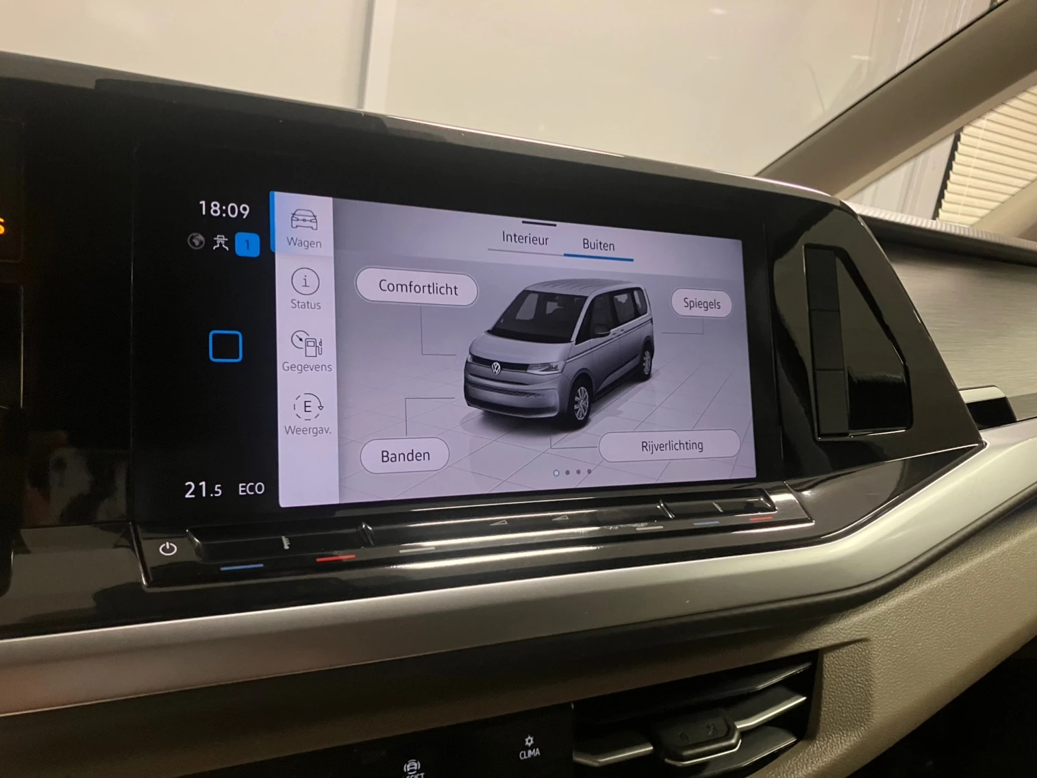 Hoofdafbeelding Volkswagen Multivan