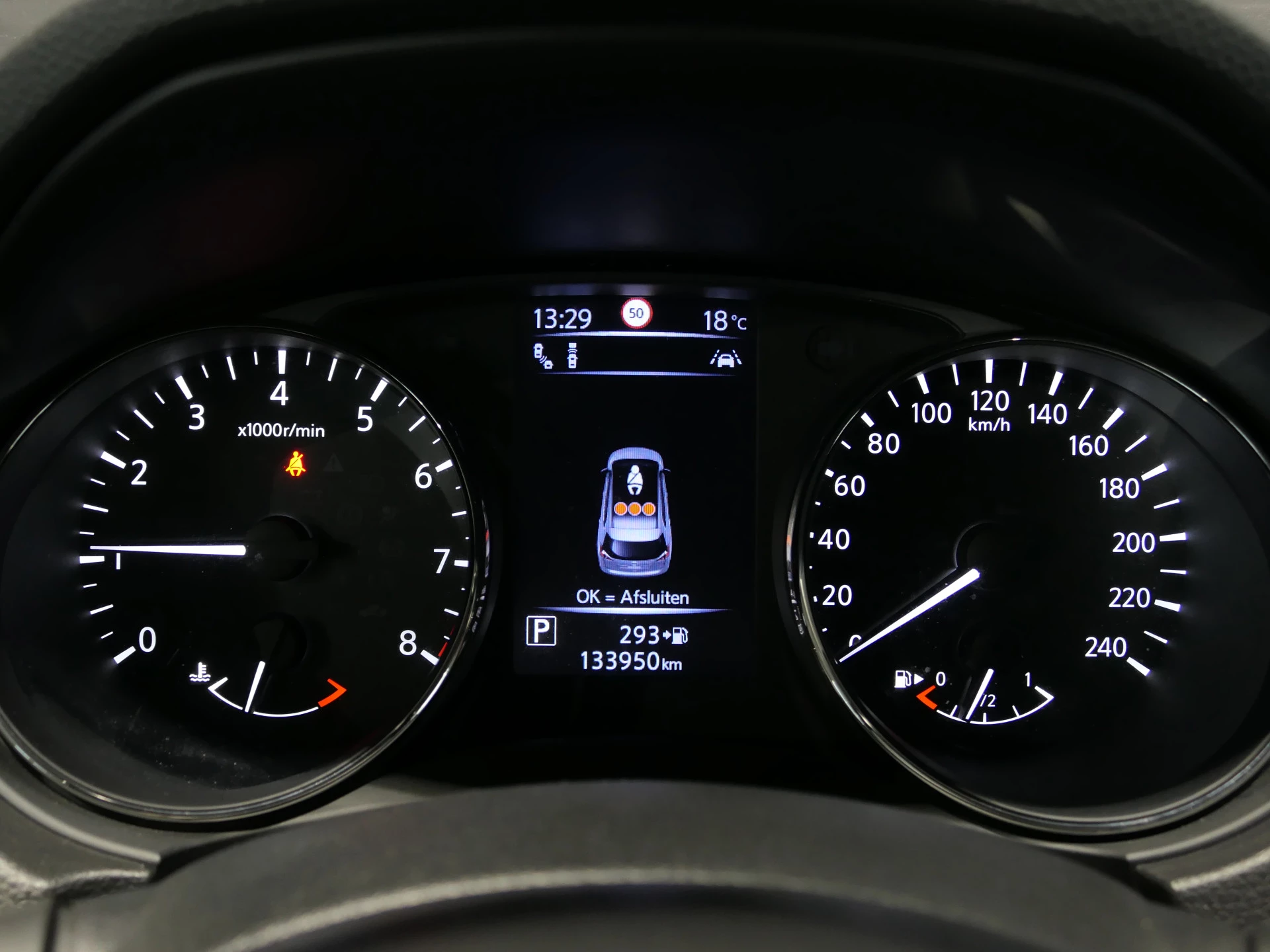 Hoofdafbeelding Nissan X-Trail