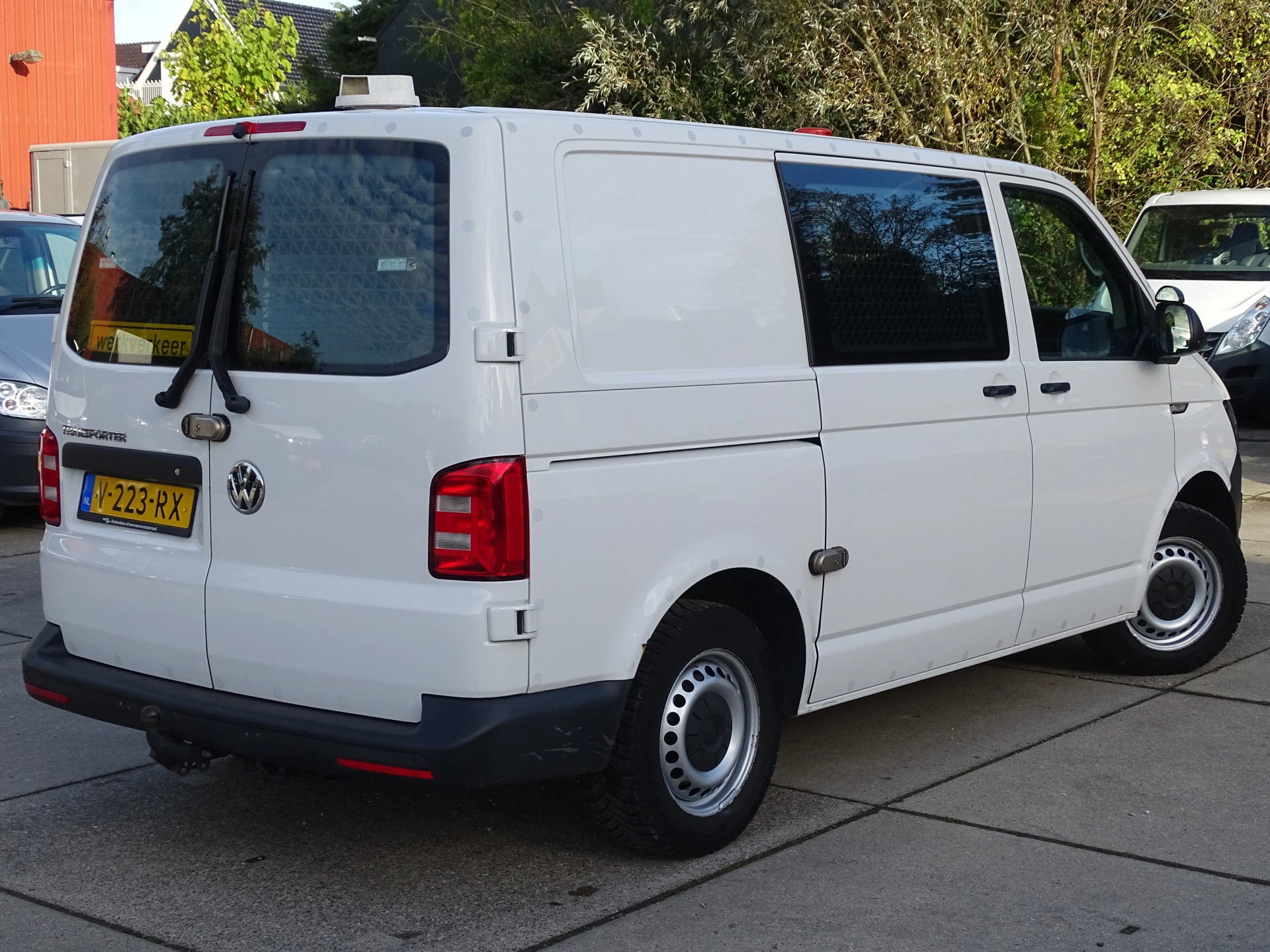 Hoofdafbeelding Volkswagen Transporter