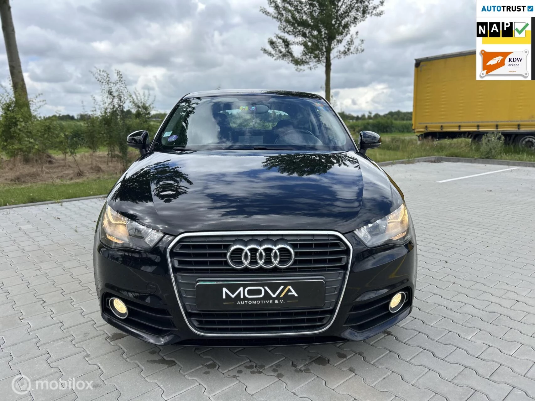 Hoofdafbeelding Audi A1