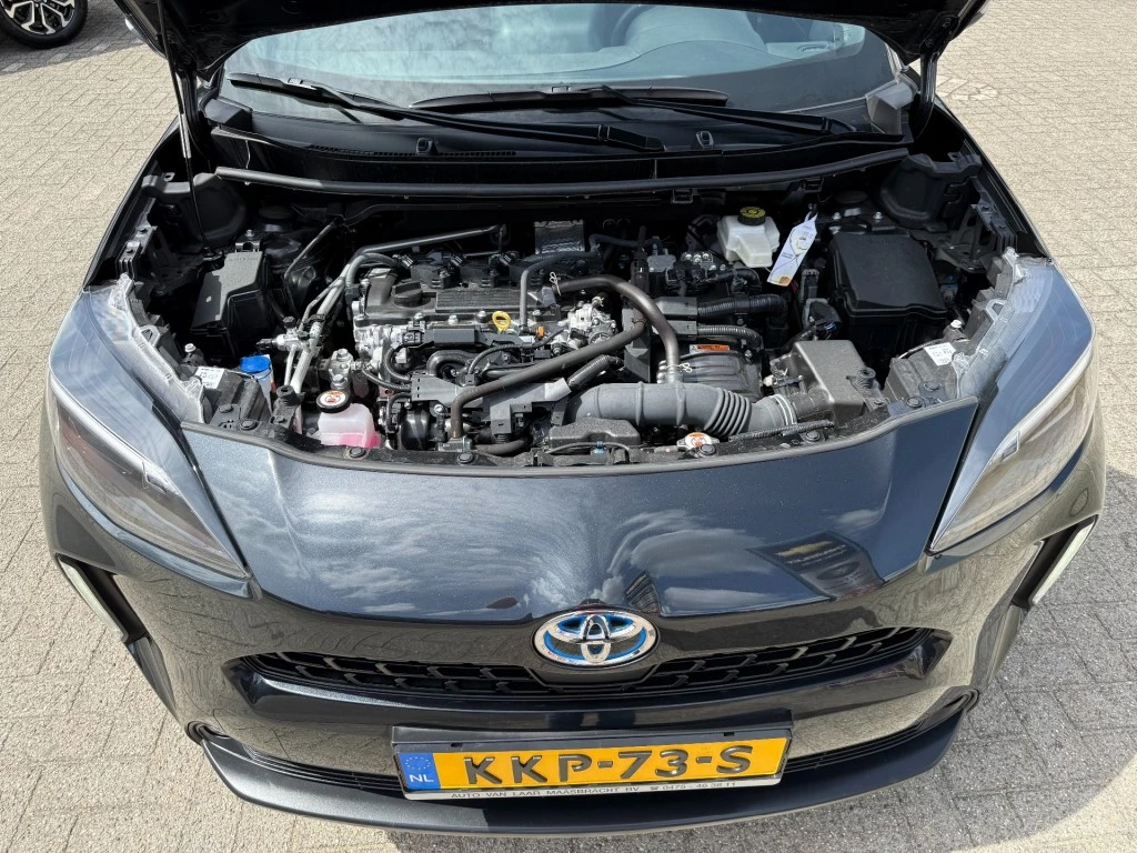Hoofdafbeelding Toyota Yaris Cross