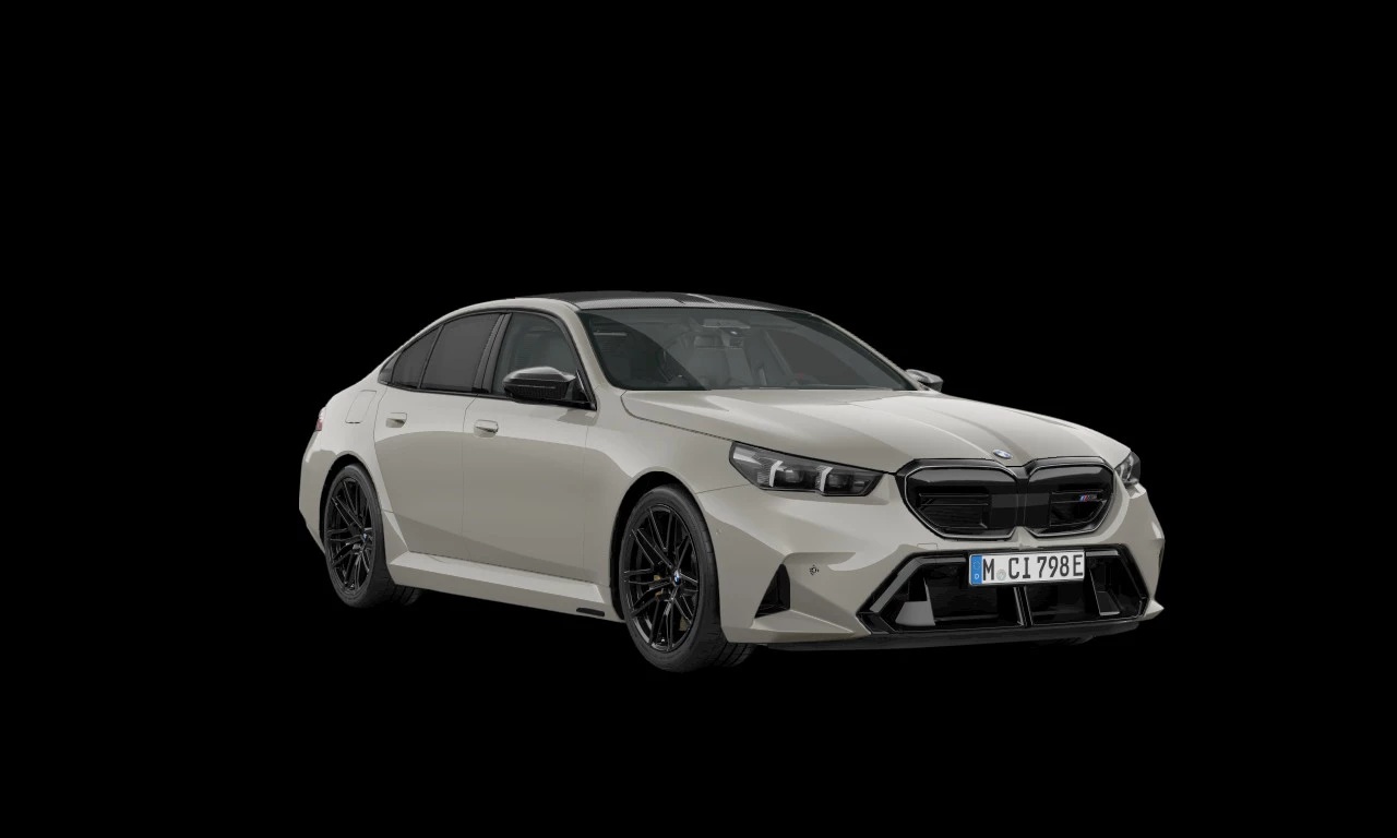 Hoofdafbeelding BMW M5