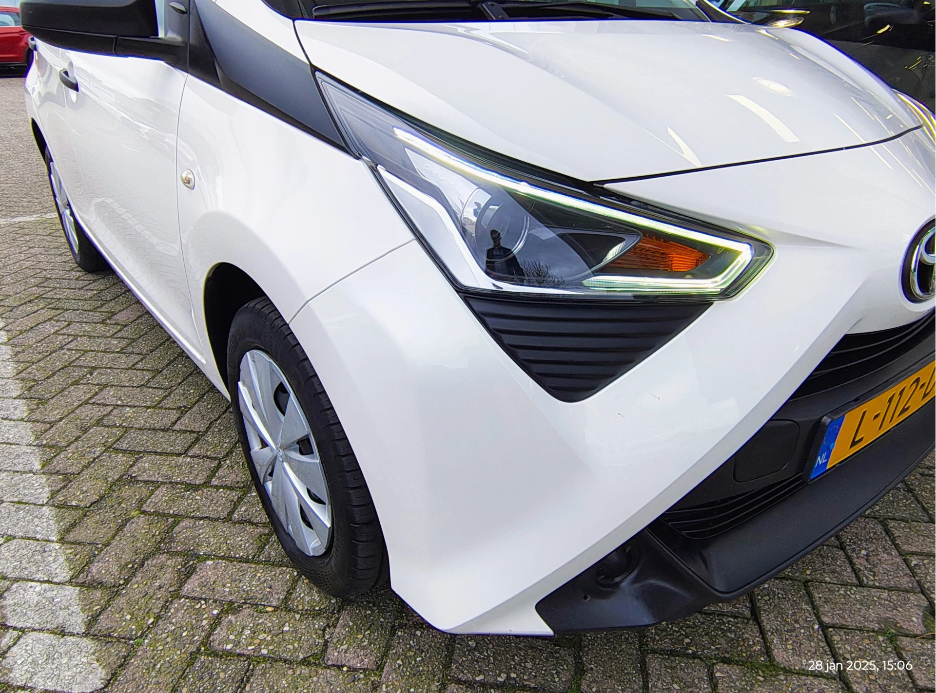 Hoofdafbeelding Toyota Aygo