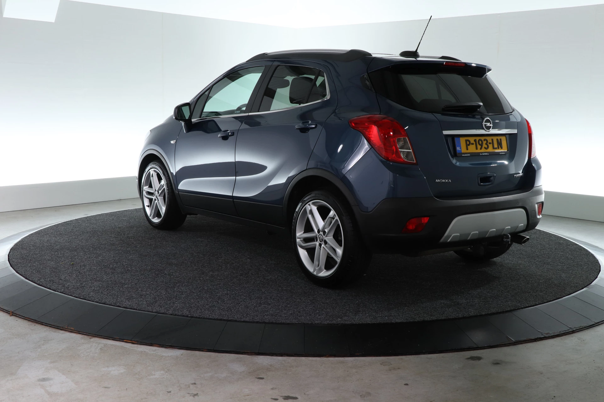 Hoofdafbeelding Opel Mokka