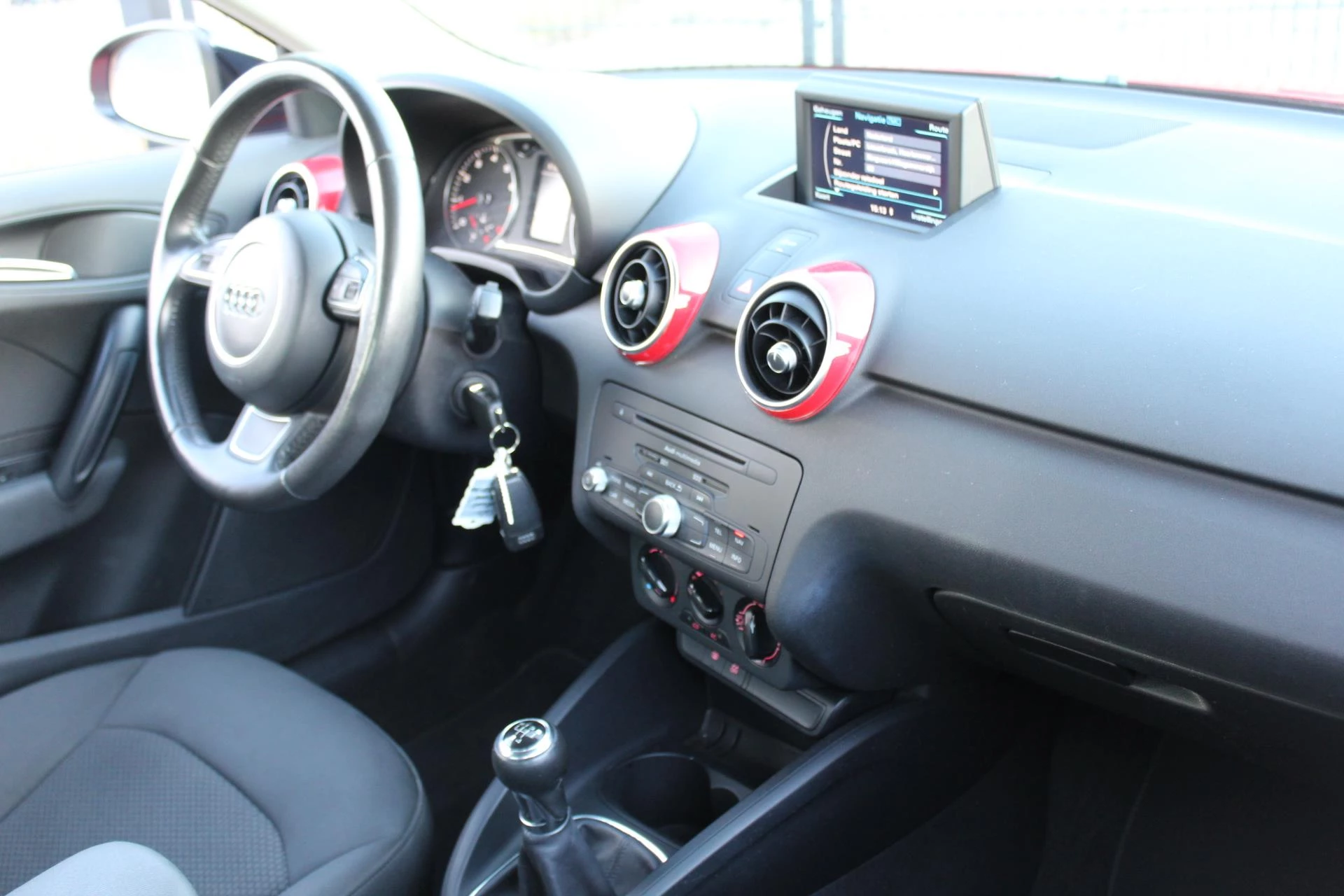 Hoofdafbeelding Audi A1 Sportback