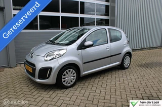 Citroen C1 1.0 Tendance 1e Eigenaar 5 Deurs Airco led