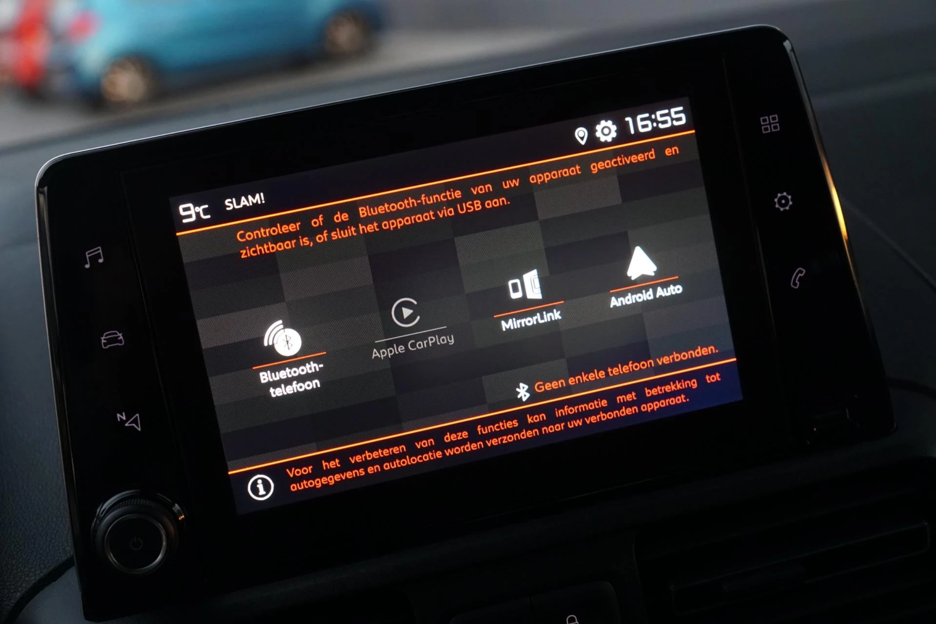 Hoofdafbeelding Citroën Berlingo